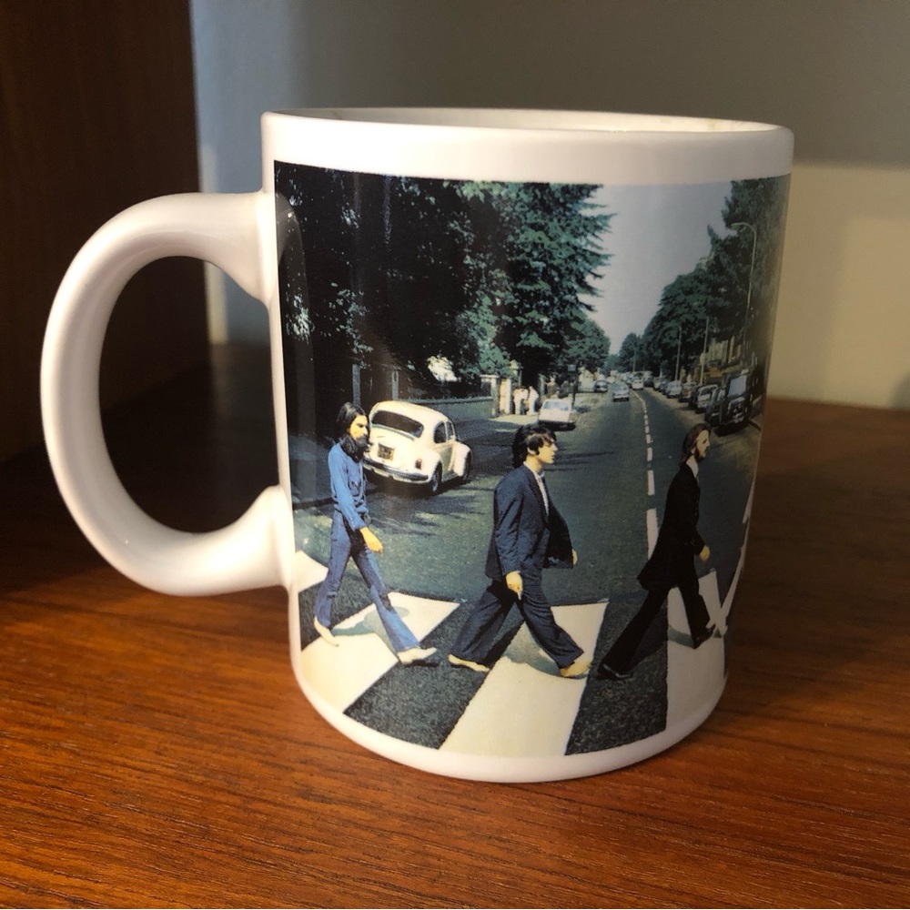 3/$40 The Beatles Abbey Road Mug